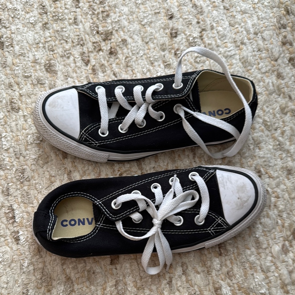 Converse Chuck Taylors